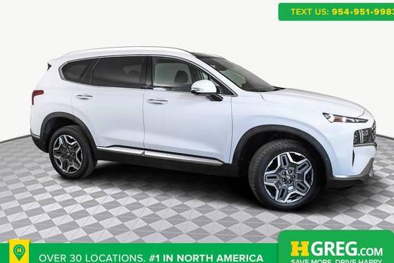 HYUNDAI SANTA FE 2023 5NMS4DALXPH517698 image